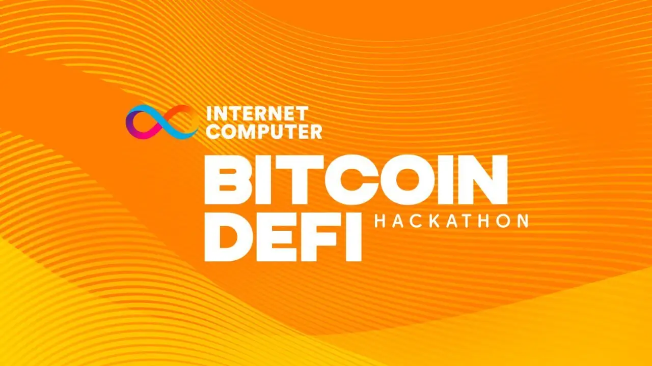 Bitcoin DeFi Hackathon