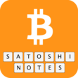 Satoshi Notes logo